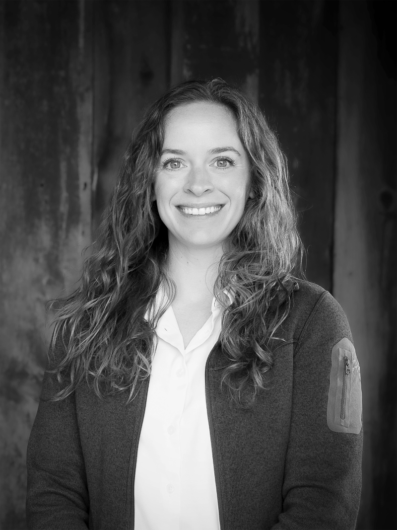 Staff member KAYLA JOHNSON